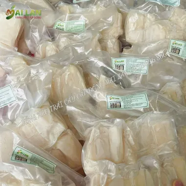 Mãng Cầu Cấp Đông Mai Lan 100g – 1kg Gồm 10 Gói