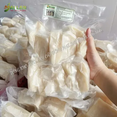 Mãng Cầu Cấp Đông Mai Lan 100g – 1kg Gồm 10 Gói